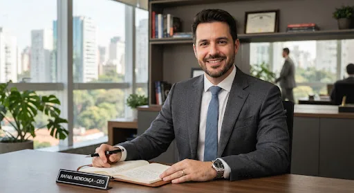 Rafael Mendonça
