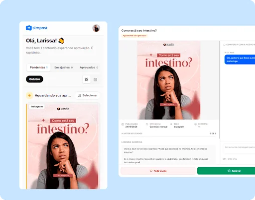 Portal do Cliente